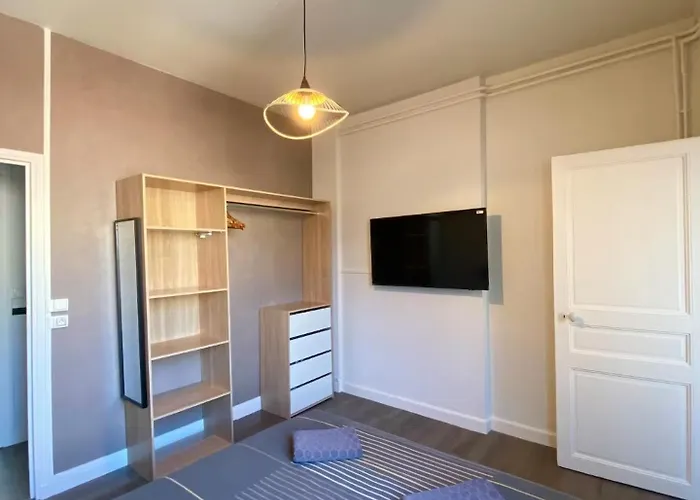 Le St-thomas, En Centre