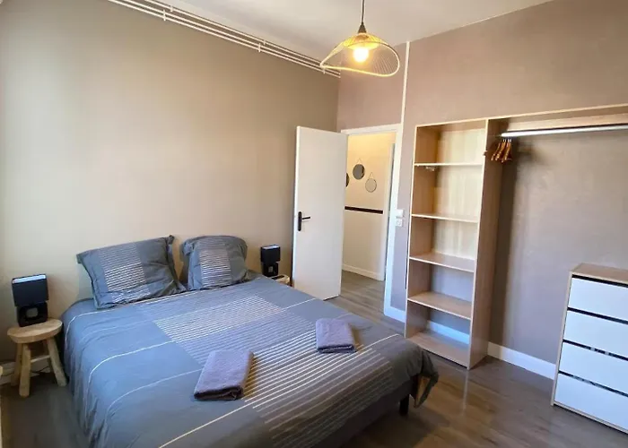 Le St-thomas, En Centre